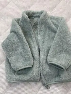 ミントグリーン　アウター UNIQLO