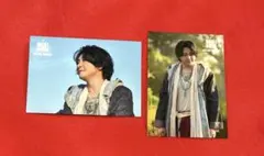 大森元貴　ミセスグリーンアップル　ゼンジン　フォトカード フォトカ　031032