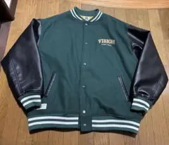 VISION STREET WEAR スタジャン LL