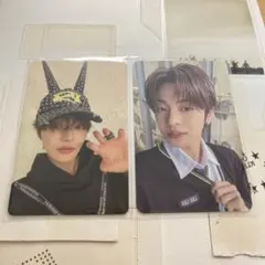 ALD1 リオ　２枚セット　トレカ