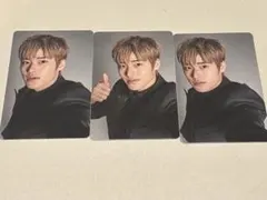 RIIZE ソヒ トレカ