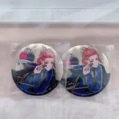 ツイステ 一番くじ ケイト缶バッジセット