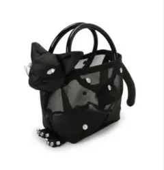 レア 美品 LUDLOW ラドロー cat キャット バッグ