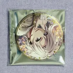 アイドリッシュセブン アイナナ ムビナナ UR 箔押し 缶バッジ 九条天