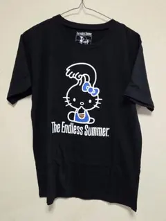 希少 エンドレスサマー キティ コラボ Tシャツのサムネイル