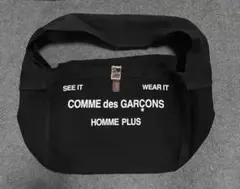 2026年最新】COMME des garcons homme plus ショルダーバッグの人気