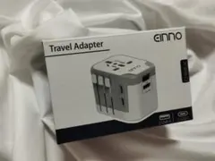 【最終値下げ】変換プラグ　A O BF Cタイプ　全世界対応　軽量コンパクト