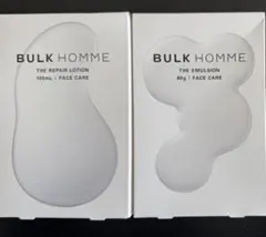 BULK HOMME 化粧水とエマルジョンセットのサムネイル