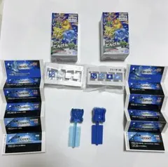 ポケモン プラコロ たんけんボックス01 フリーザー AB2種セットのサムネイル