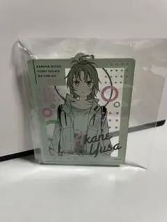 午前0時の甘い罠 コラボカフェ 鮭田ねね カード チェキ トレーディング