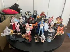 ワンピースフィギュア　箱無しまとめ売り✖️31体
