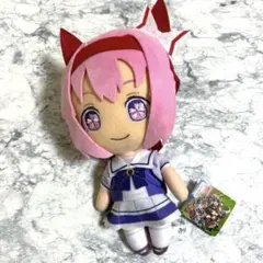 ウマ娘 プリティーダービー 巨大ぬいぐるみ Vol.4 ハルウララ