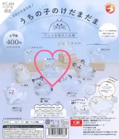 うちの子のけだまだま 丸たれみみ