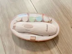 Combi 赤ちゃん用爪切り 卵型ケース付き