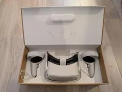 Meta Oculus Quest 2 128GB 使用回数5回程度