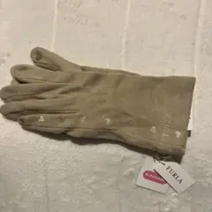 フルラ　タッチパネル対応　手袋