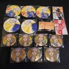 東京リベンジャーズ 三ツ谷隆 缶バッジ まとめ売り