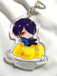 あんスタ 仙石忍 アニカフェ アクリルキーホルダー