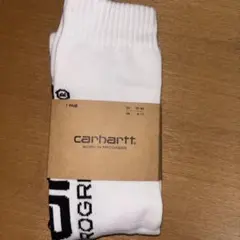 で*ん様 carhartt SCRIPTSOCKSのサムネイル