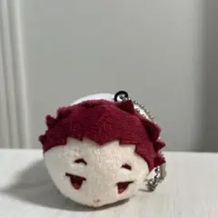 ハイキュー　もちもちマスコットミニ　天童覚