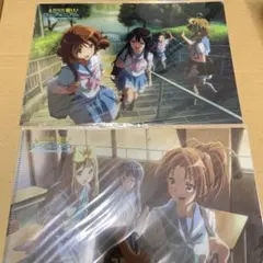 2026年最新】響けユーフォニアム クリアファイルの人気アイテム - メルカリ