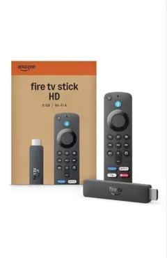 Amazon Fire TV Stick HD 本体のサムネイル