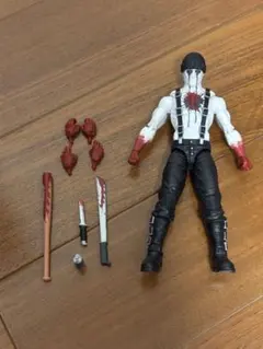 バイオハザード RE4 ジャック・クラウザー 1/12 フィギュア - メルカリ