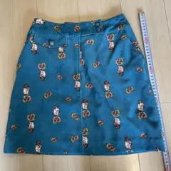 お値下げ　Lily Brown  ０サイズスカート