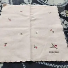 レノマタオルハンカチ