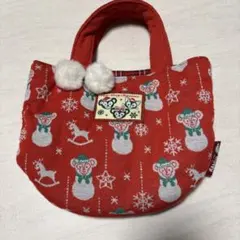 Duffy バッグ 雪だるま ユニコーン