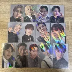 seventeen 消費期限 weverse 特典 トレカ コンプリート