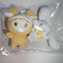 TWICE LOVELYS×SANRIO popup バッグチャーム ジヒョ