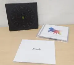 Mrs. GREEN APPLE Attitude CD DVDのサムネイル