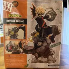 コトブキヤ ARTFX J 1/8スケールフィギュア 爆豪勝己 ver.2