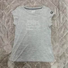 SN メリノウール ショートスリーブTシャツ ヨガ スーパーナチュラルのサムネイル