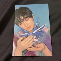 nct wish song bird サクヤ ポストカード