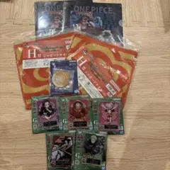 一番くじ ワンピース 未来島エッグヘッド 下位賞まとめ売り ACLLECT