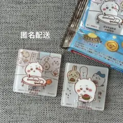 ちいかわ アクリルシーンクリップ ビスケット ちいかわ