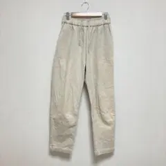 【アデイインザライフ】ユナイテッドアローズ コーデュロイパンツ ベージュ M秋冬