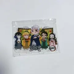 鬼滅の刃 ufotable 2022 お正月アクリルスタンド