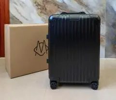 ◇リモワ トパーズ ビジネス 機内持込可サイズ◇メンテナンス・クリーニング済み ◇リモワ TOPAS/トパーズ 機内持込可サイズ◇メンテナンス