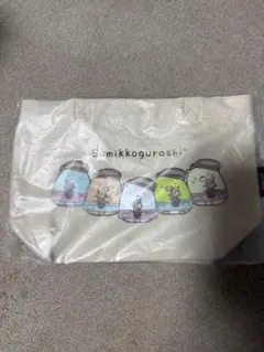 すみっコぐらし イラストトートバッグ