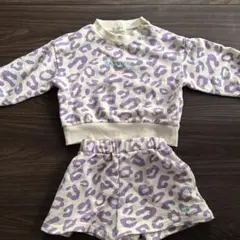 BABYDOLLセットアップ