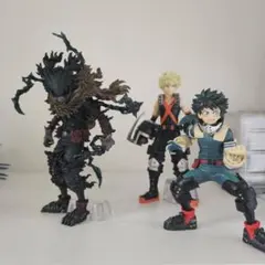 一番くじ 僕のヒーローアカデミアセット