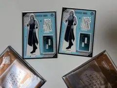 うたプリ　ココス　カルテットナイト　カミュ　アクスタ