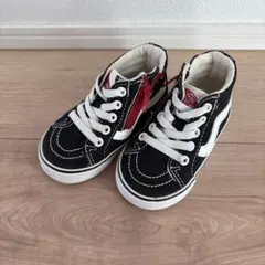 Vans オールドスクール　ハイカットスニーカー 13cm