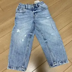 ZARA デニムパンツ 18-24ヶ月　92