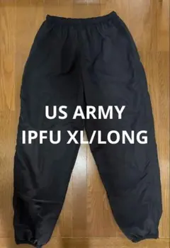 米軍 USArmy IPFU PT トレーニングパンツ - ナイロン M/R - メルカリ