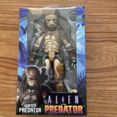 NECA／アルティメット・エルダープレデター 中古開封品／✨別名