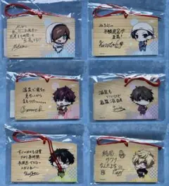 ワイテルズ 絵馬 コンプリートセット 2025年最新】ワイテルズ 極楽湯 絵馬の人気アイテム - メルカリ